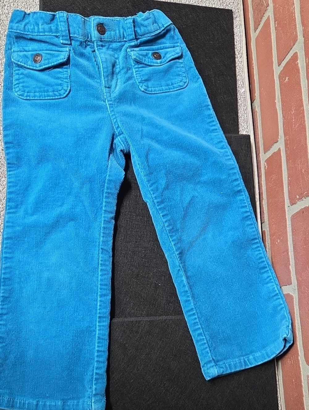 Childrens Place  Turquios Corduroy Pants 4T
